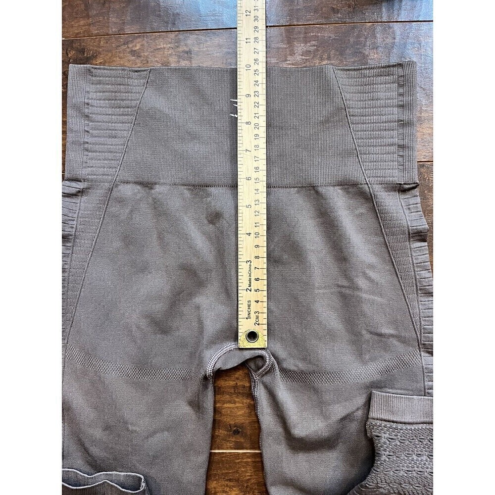 Gymshark Energy Seamless High Waisted Legging Work Out Cut Out Sz M - Picture 2 of 5